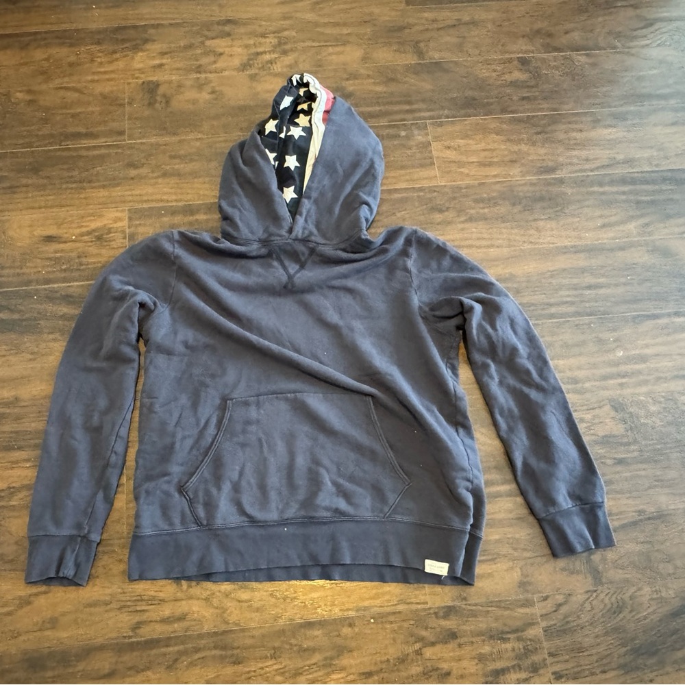 VTG Ralph Lauren Denim & Supply Mens XXL double Hoodie
